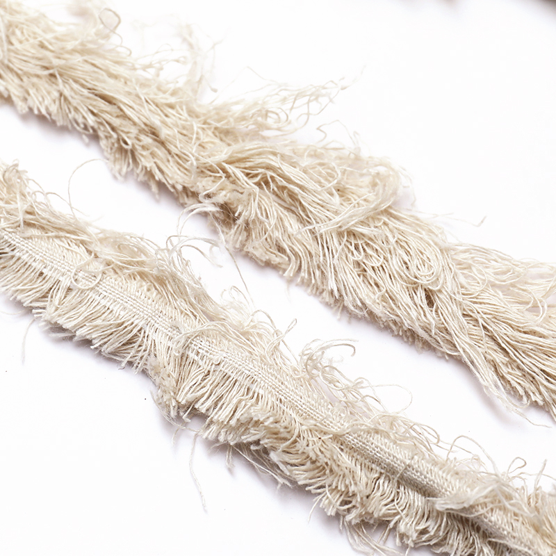 White Cotton Waste